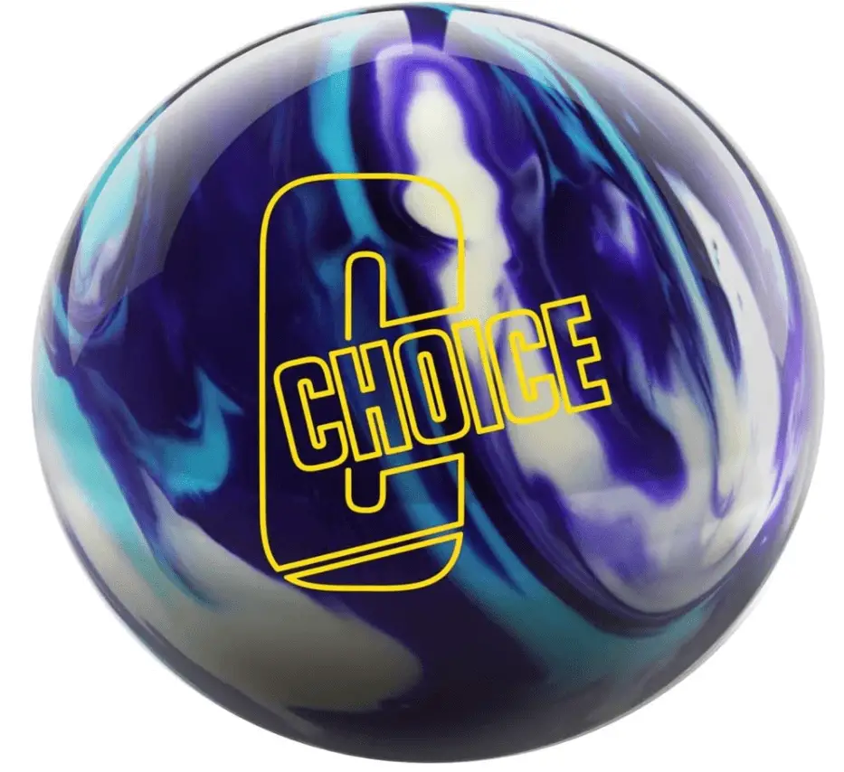 7. Ebonite Choice Pearl 15lbs Bowling Balls For Tweeners