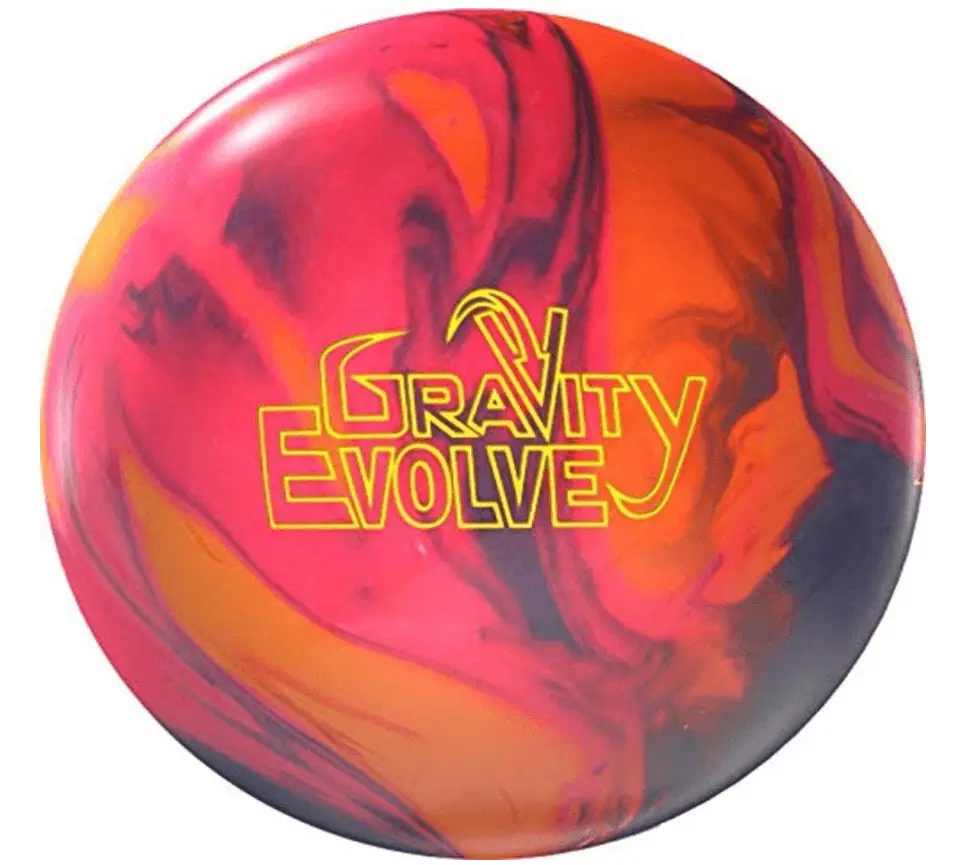 8.Storm Gravity Evolve 13lb Bowling Balls For Tweeners