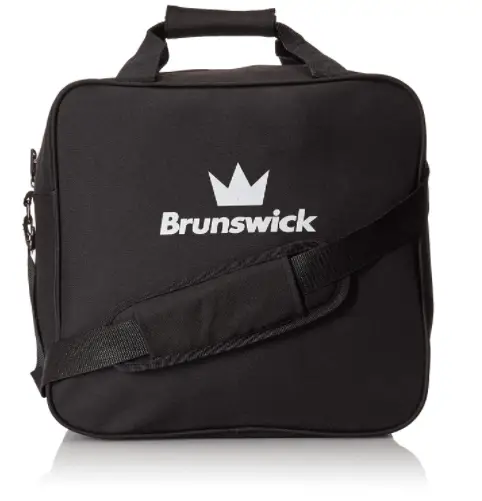 Brunswick T Zone Single Tote Bowling Bag best bowling ball bags