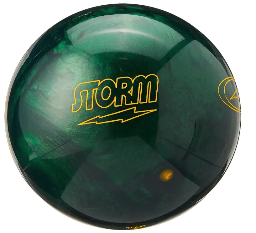Storm IQ Tour Bowling Ball Emerald