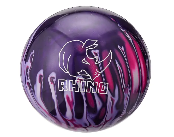 Brunswick Rhino Bowling Ball 1 Best Bowling Balls For Dry Lanes