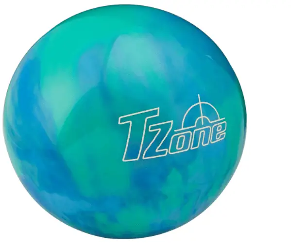  <strong>Brunswick TZone Caribbean Blue</strong> 