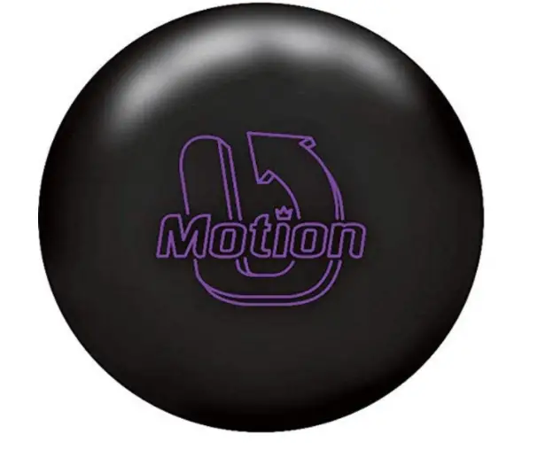 Brunswick UMotion 15lb Deep Dark Purple Best Urethane Bowling Balls