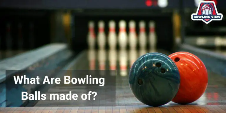 What Are Bowling Balls made of - bowlingview