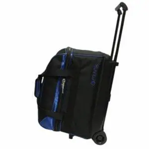 Pyramid Prime Double Roller Bowling Bag - bowlingview