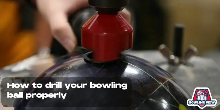 How to drill your bowling ball properly - bowlingview