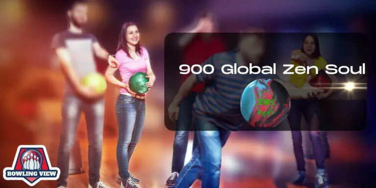 900 Global Zen Soul Bowling Ball Review - Bowlingview