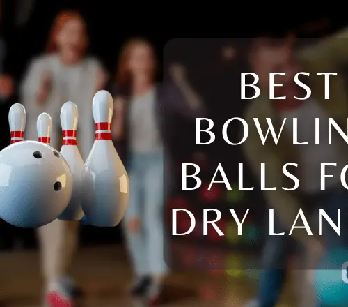 Best Bowling Balls For Dry Lanes