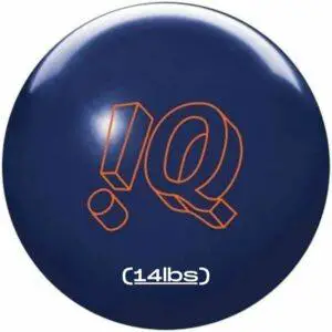 Storm IQ Tour Bowling Ball (14lbs) - Bowlingview