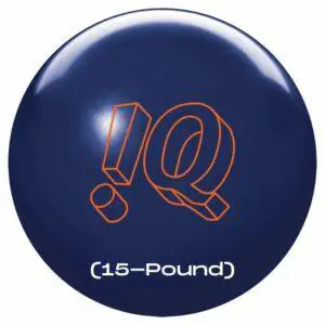 Storm IQ Tour Edition Bowling Ball, 15-Pound - Bowlingview