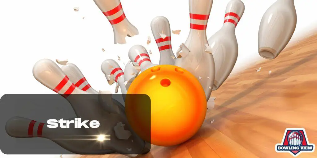 Strike - bowlingview