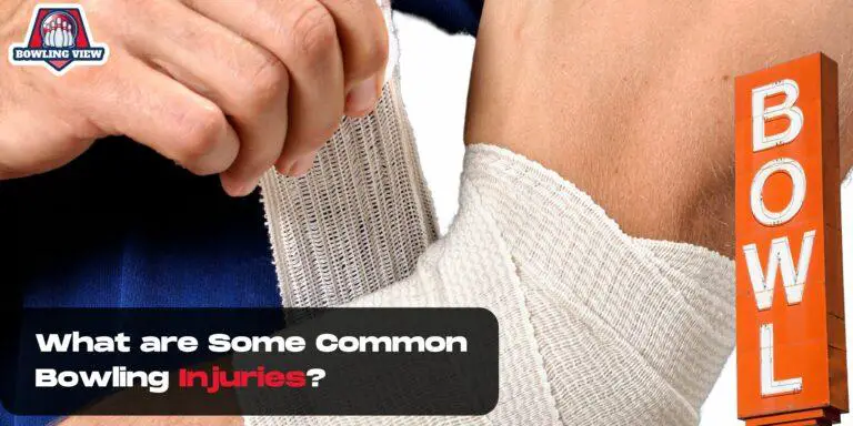 What are Some Common Bowling Injuries - Bowlingview