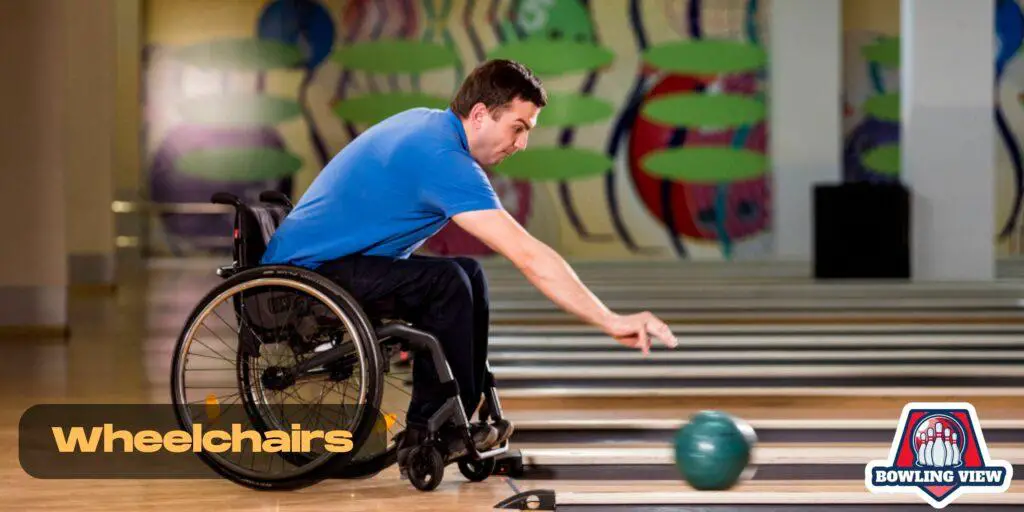 Wheelchairs - Bowlingview