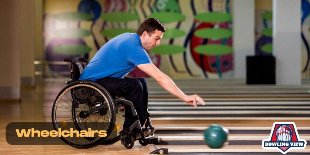 Wheelchairs - Bowlingview