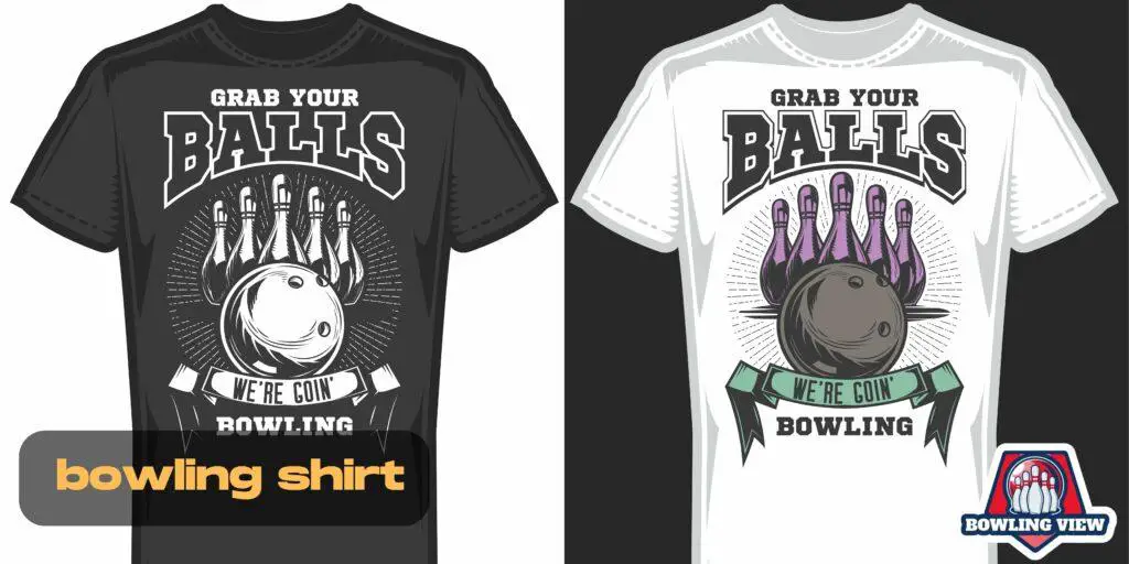 bowling shirt - bowlingview