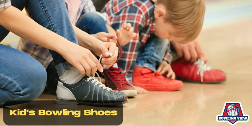 Kids Bowling Shoes - Bowlingview