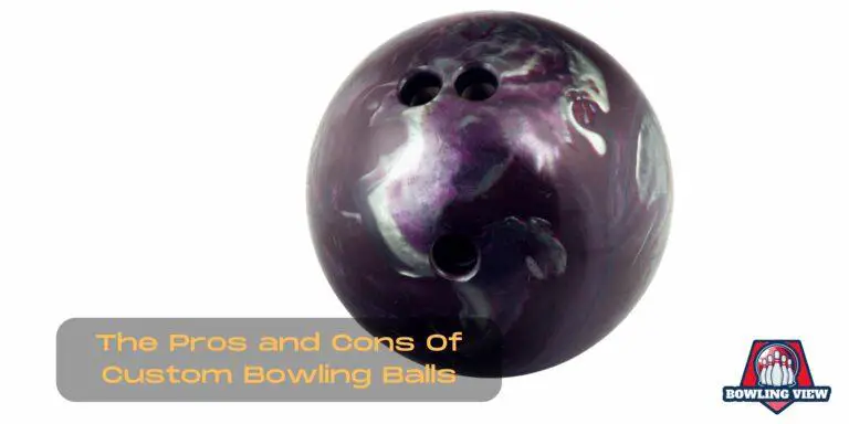 The Pros and Cons of Custom Bowling Balls - Bowlingview