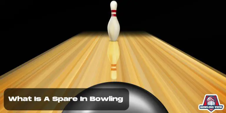 What Is A Spare In Bowling - Bowlingview