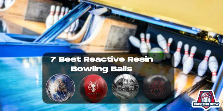 best reactive resin bowling balls - bowlingview