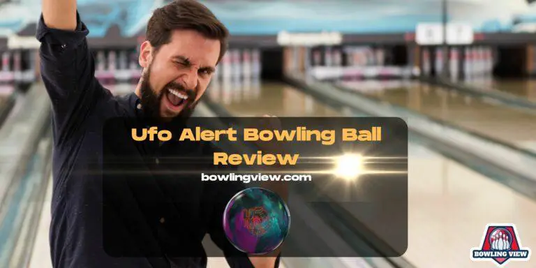 Ufo Alert Bowling Ball Review - Bowlingview
