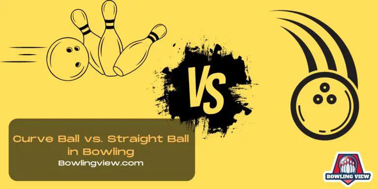 curve ball vs sraight ball in bowling - bowlingview